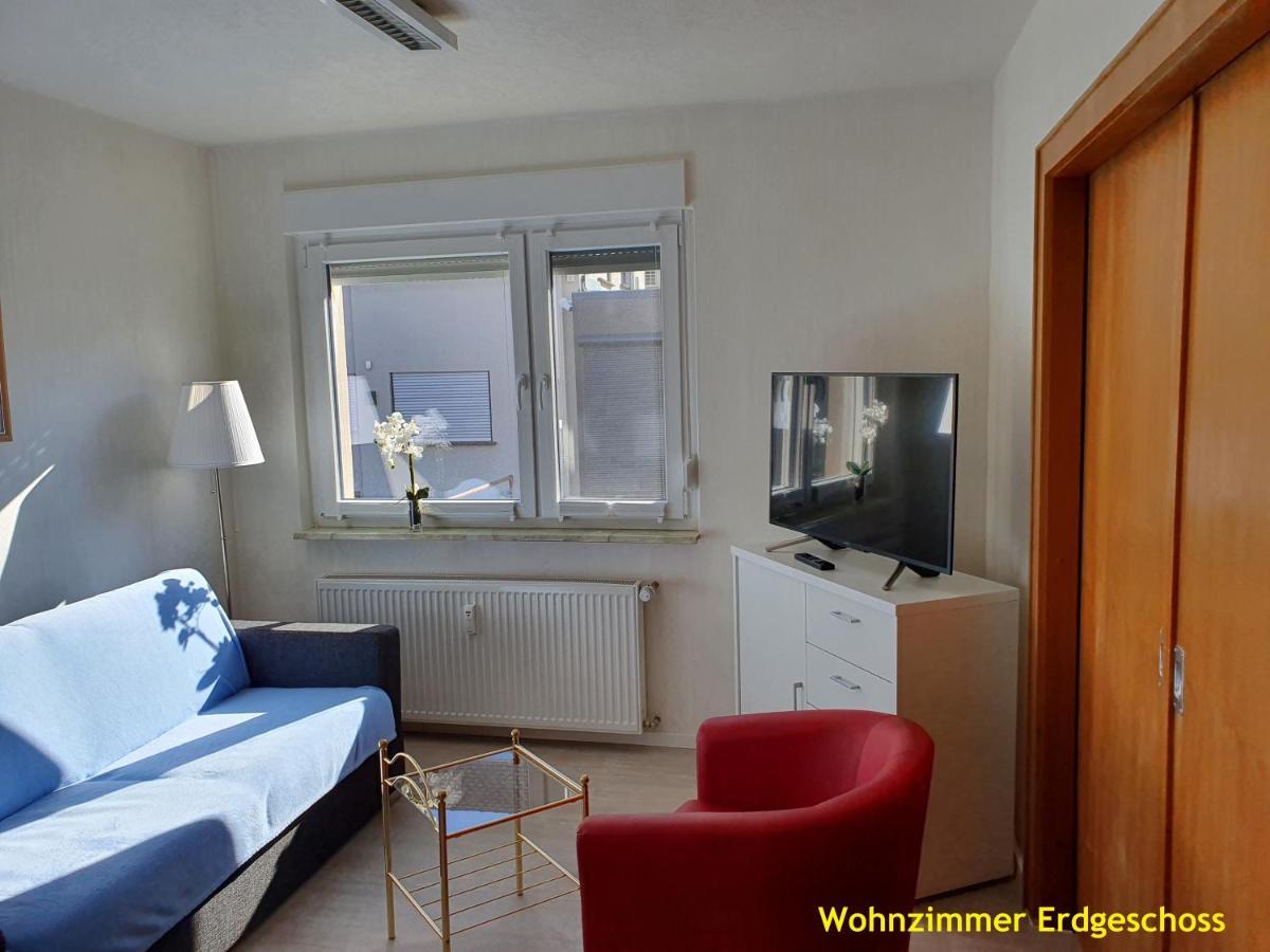 Fewo Fulda Neuenberg Apartment Екстериор снимка