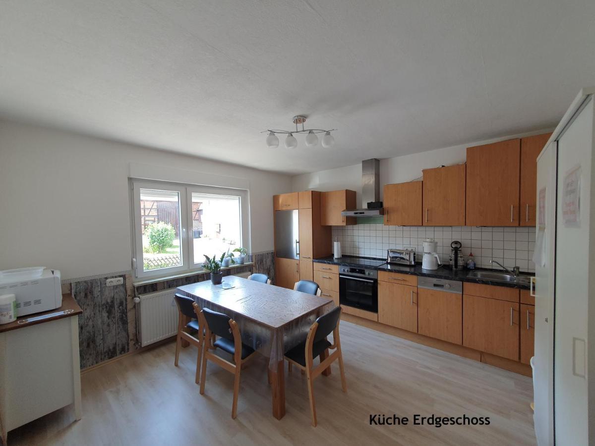 Fewo Fulda Neuenberg Apartment Екстериор снимка