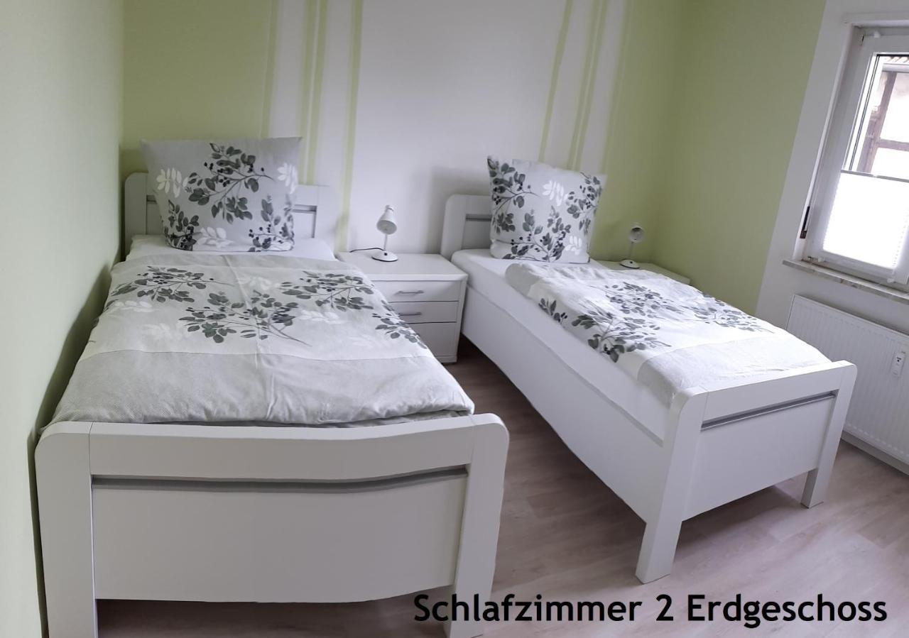 Fewo Fulda Neuenberg Apartment Екстериор снимка