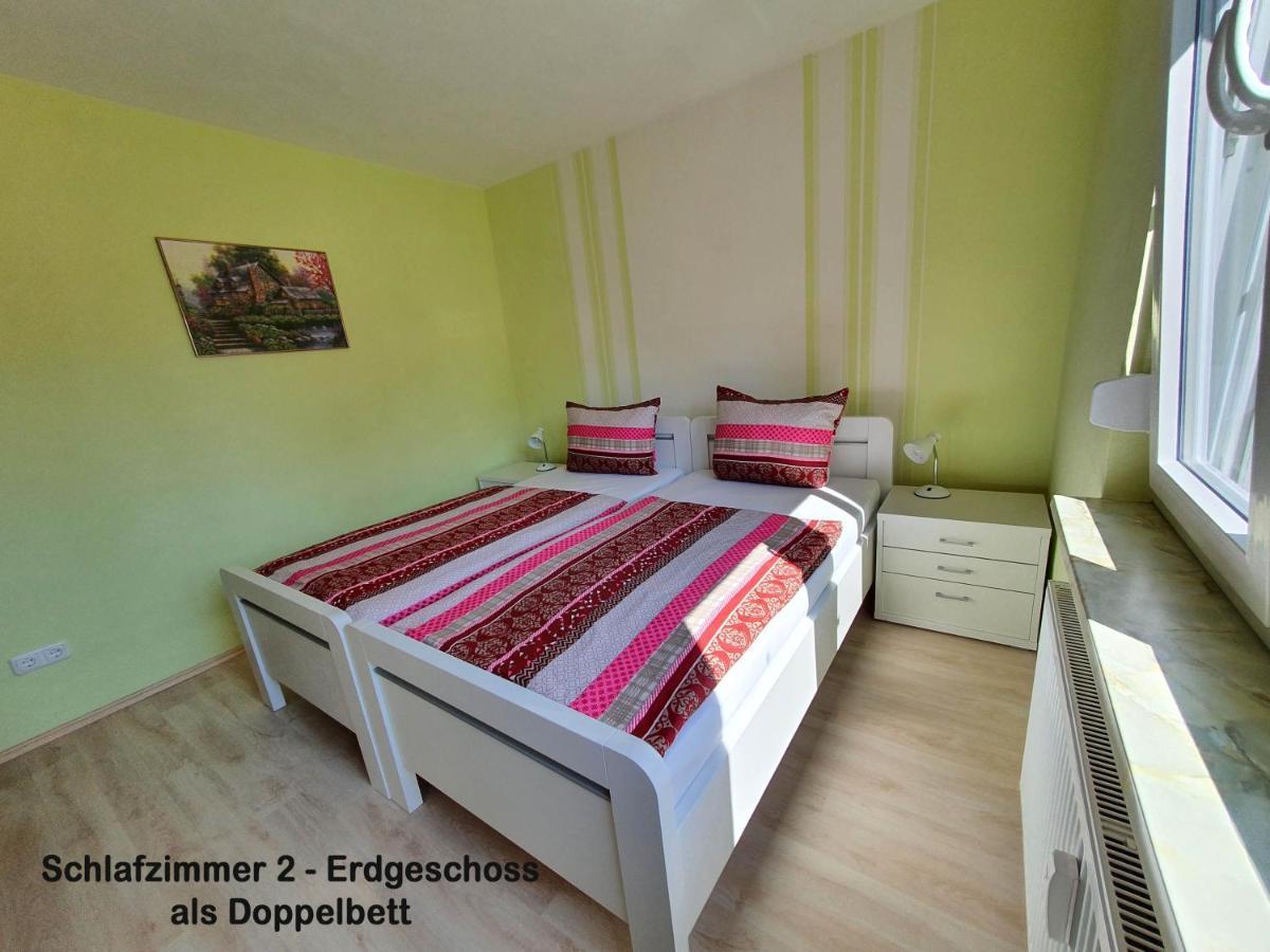 Fewo Fulda Neuenberg Apartment Екстериор снимка