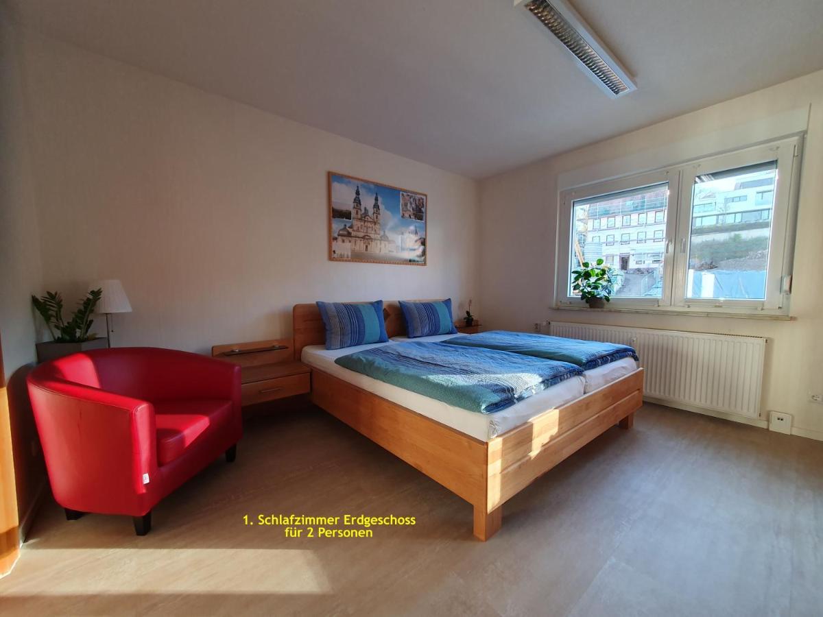 Fewo Fulda Neuenberg Apartment Екстериор снимка