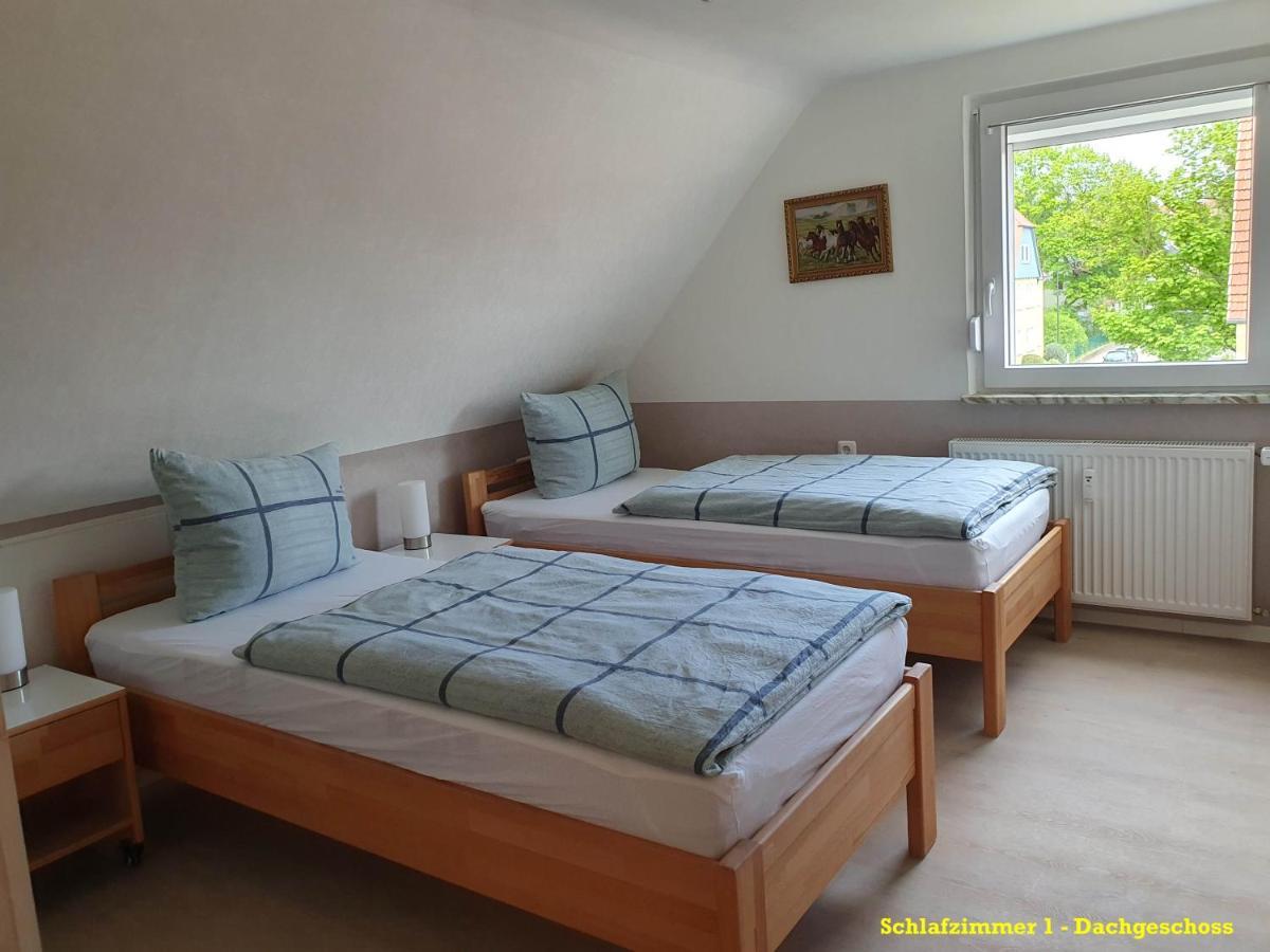 Fewo Fulda Neuenberg Apartment Екстериор снимка