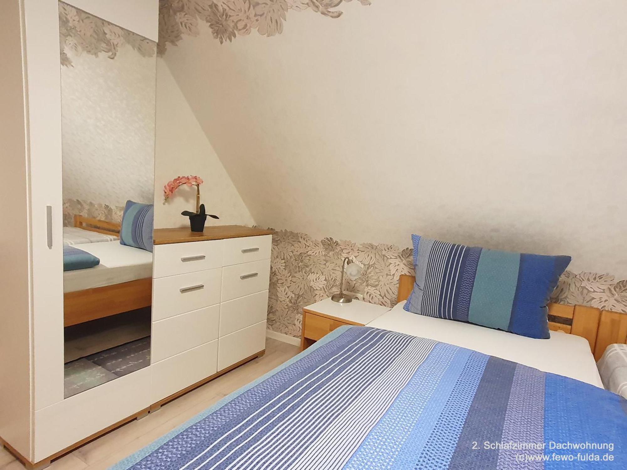 Fewo Fulda Neuenberg Apartment Екстериор снимка